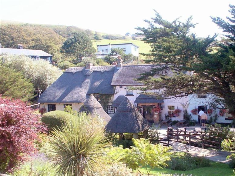 Warmwell Lodge 多切斯特 外观 照片